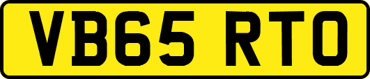 VB65RTO