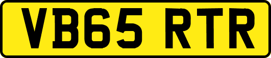 VB65RTR