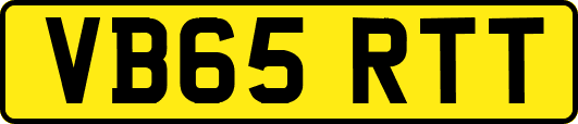 VB65RTT