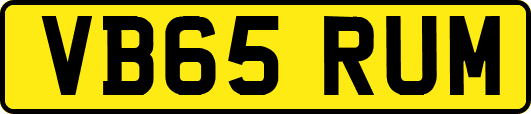 VB65RUM