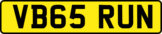 VB65RUN