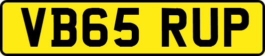 VB65RUP