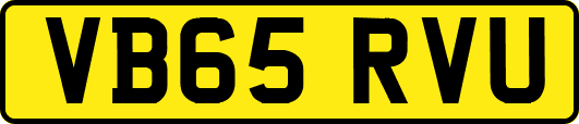VB65RVU