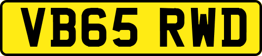 VB65RWD