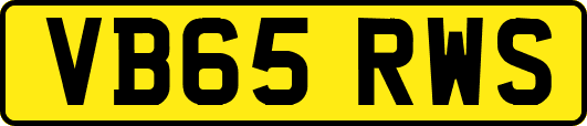VB65RWS