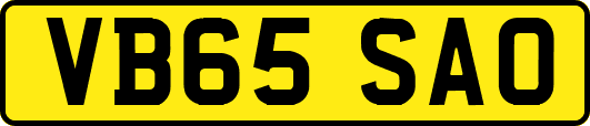VB65SAO