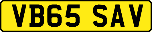 VB65SAV