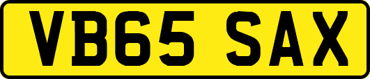 VB65SAX
