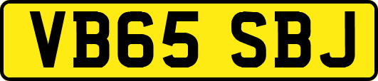 VB65SBJ