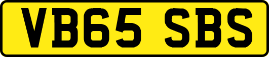 VB65SBS