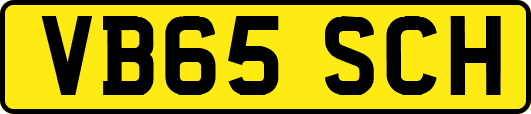 VB65SCH