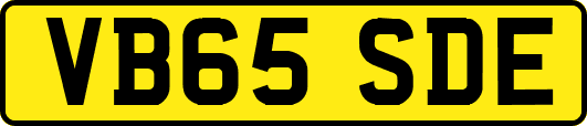 VB65SDE