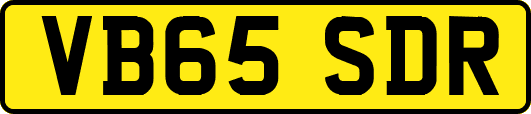 VB65SDR