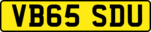 VB65SDU