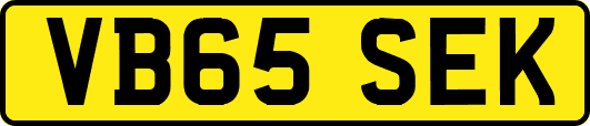 VB65SEK