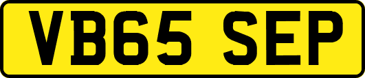 VB65SEP