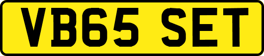 VB65SET