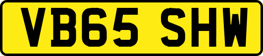 VB65SHW