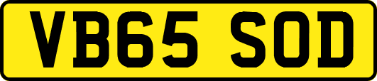 VB65SOD