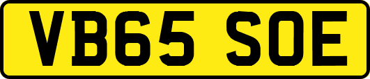 VB65SOE