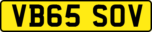VB65SOV