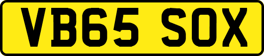 VB65SOX