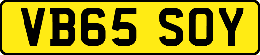 VB65SOY