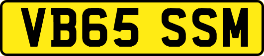 VB65SSM