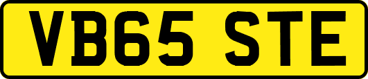 VB65STE