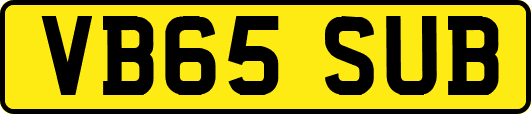 VB65SUB