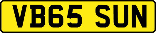 VB65SUN