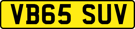 VB65SUV