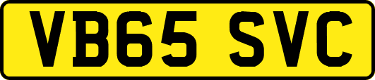VB65SVC