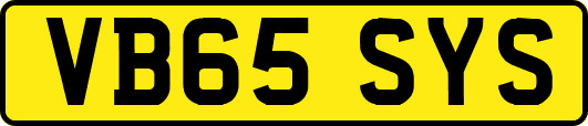 VB65SYS