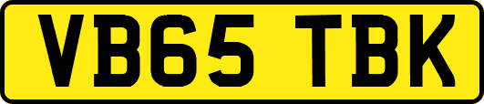 VB65TBK