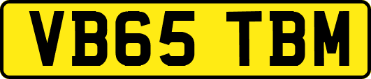 VB65TBM
