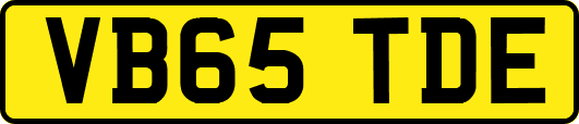 VB65TDE