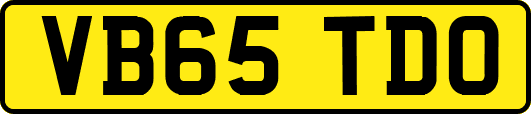 VB65TDO