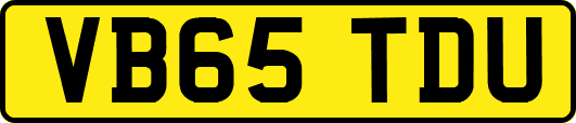 VB65TDU