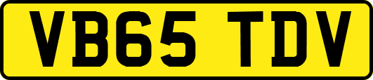 VB65TDV