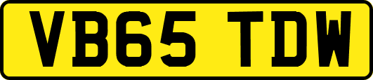 VB65TDW