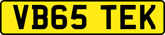 VB65TEK