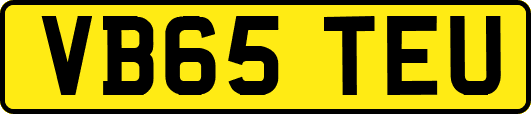 VB65TEU