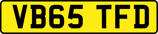 VB65TFD