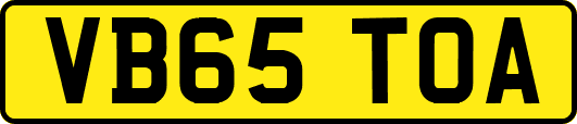 VB65TOA