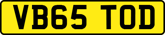 VB65TOD