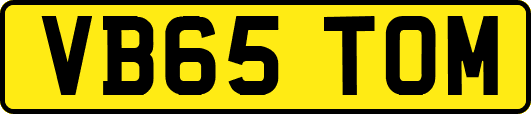 VB65TOM