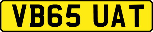 VB65UAT