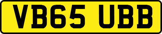 VB65UBB