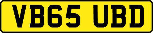 VB65UBD